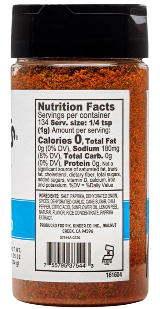 The Seafood Blend Rub - Image 2