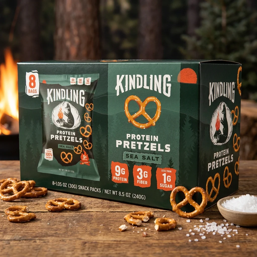 Kindling Lunchbox Sea Salt (8 CT) - Image 2