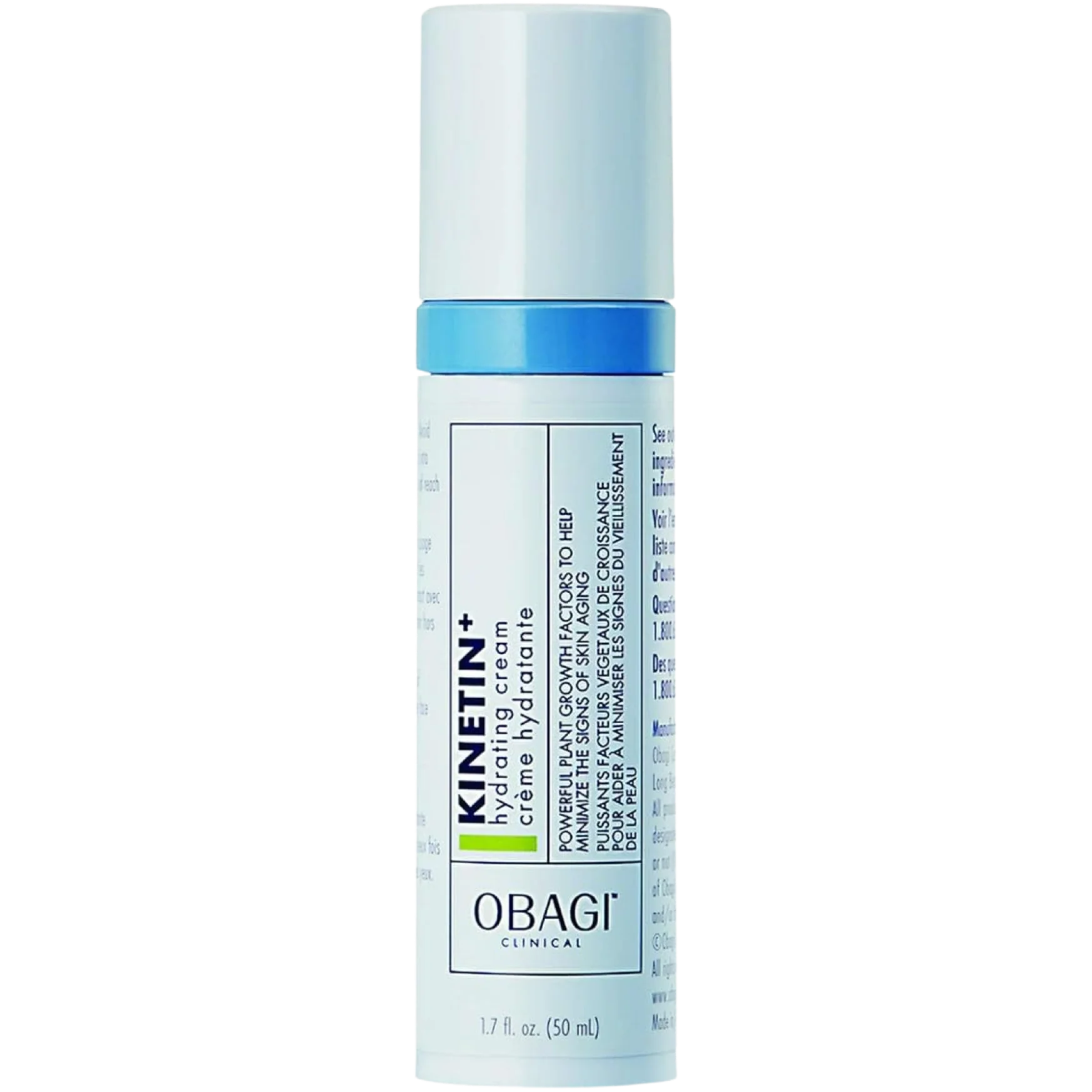 Kinetin + Hydrating Cream