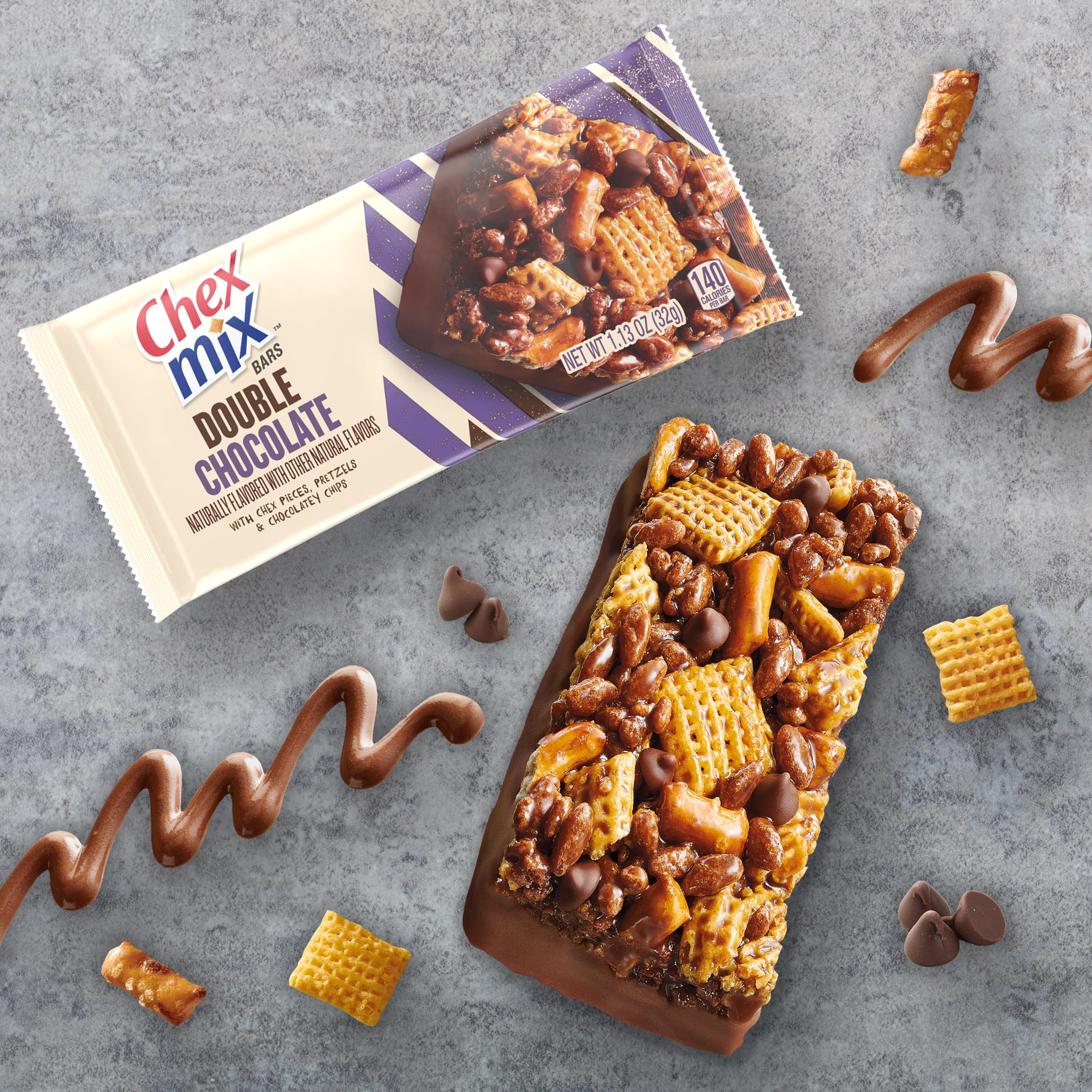 King Size - Double Chocolate Bars (12 CT) - Image 3