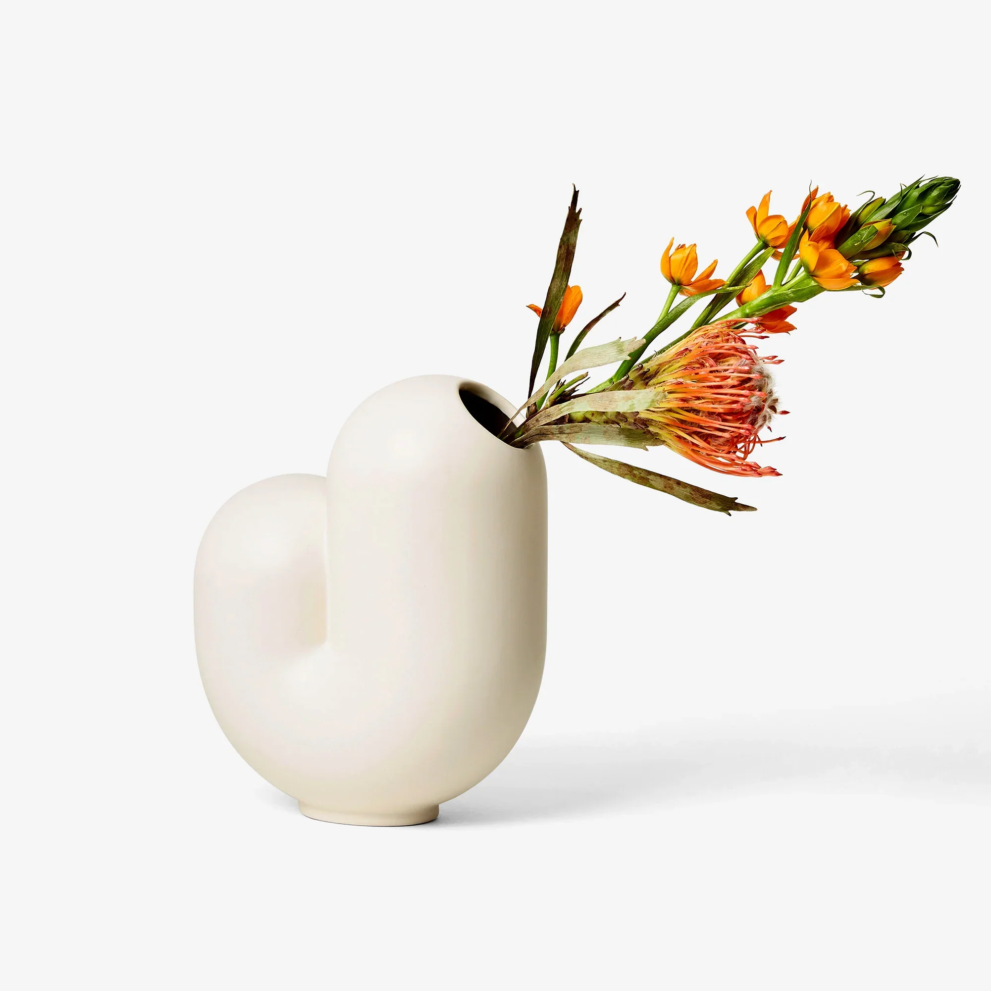 Kirby Vase - Jay (White) - Image 2