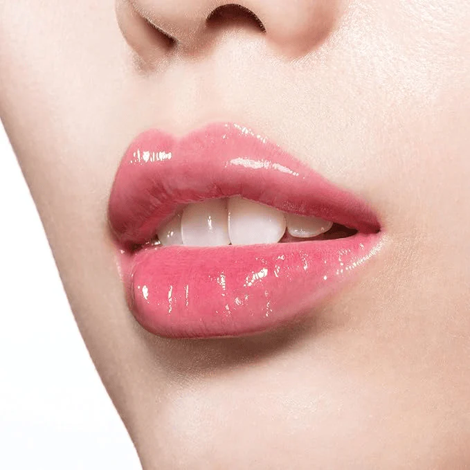 Kiss Glow Lip Oil - Berry Brilliant - Image 4