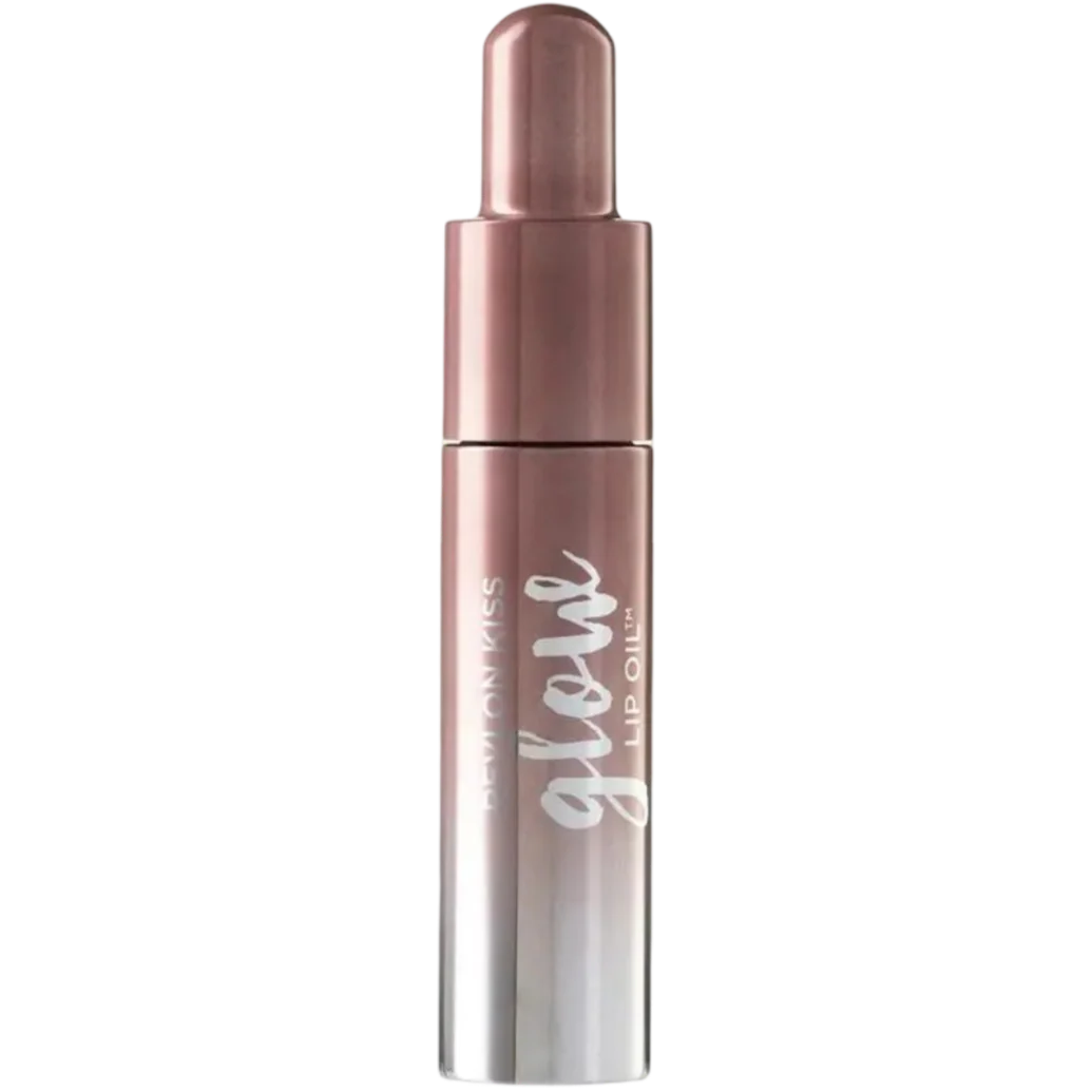 Kiss Glow Lip Oil - Glowed Up