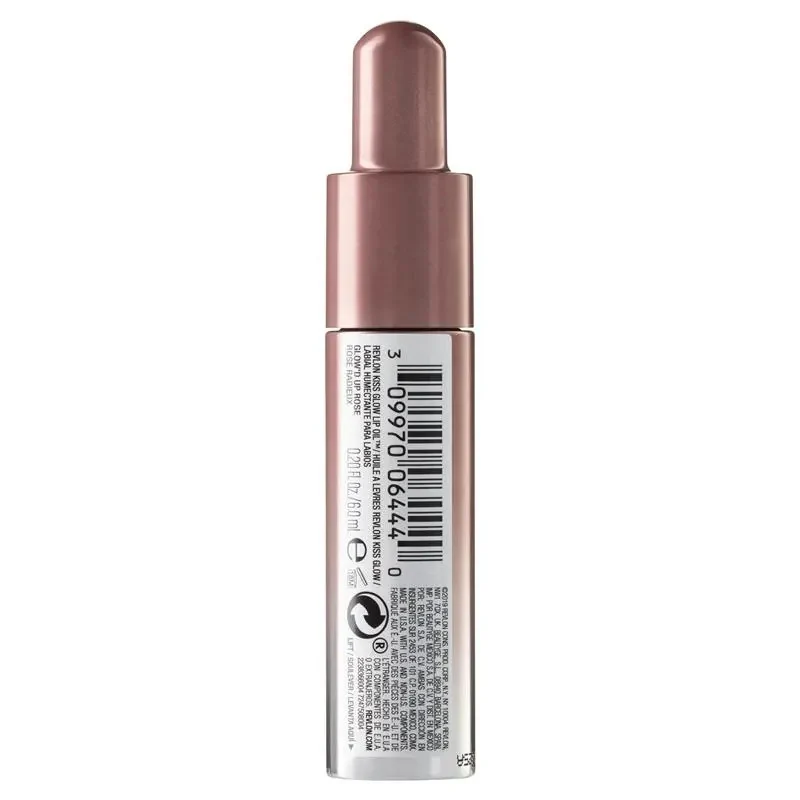 Kiss Glow Lip Oil - Glowed Up - Image 4