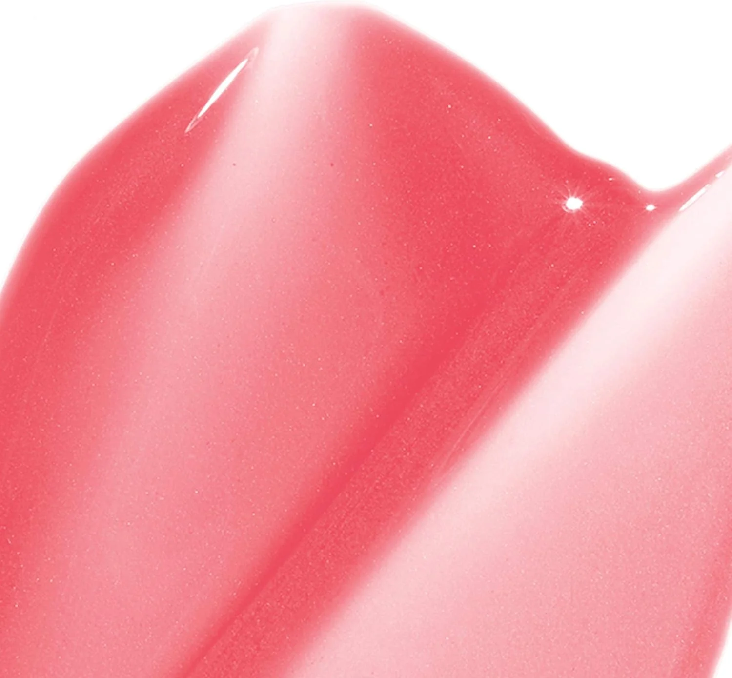 Kiss Glow Lip Oil - M.V.Peach - Image 3