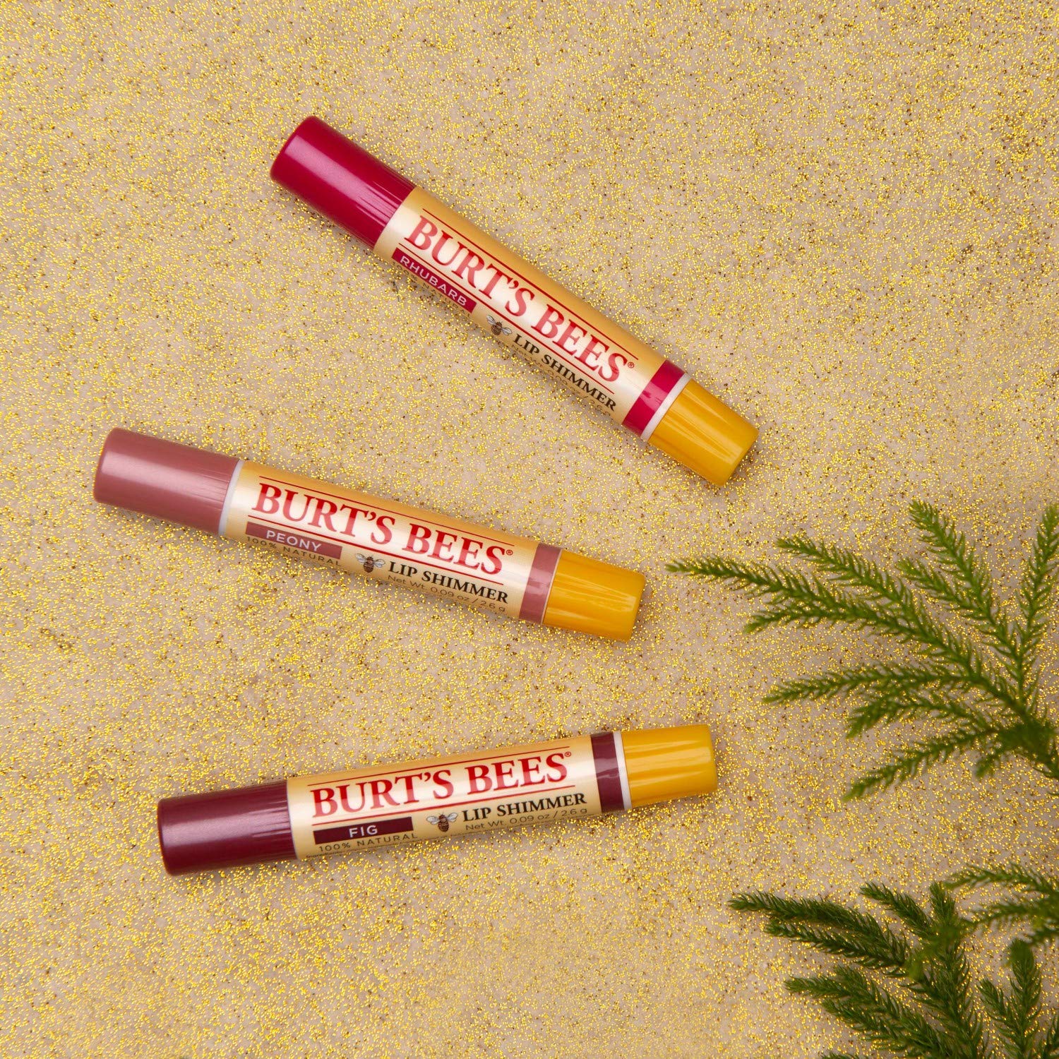Kissable Color Lip Shimmer Gift Set - Image 2