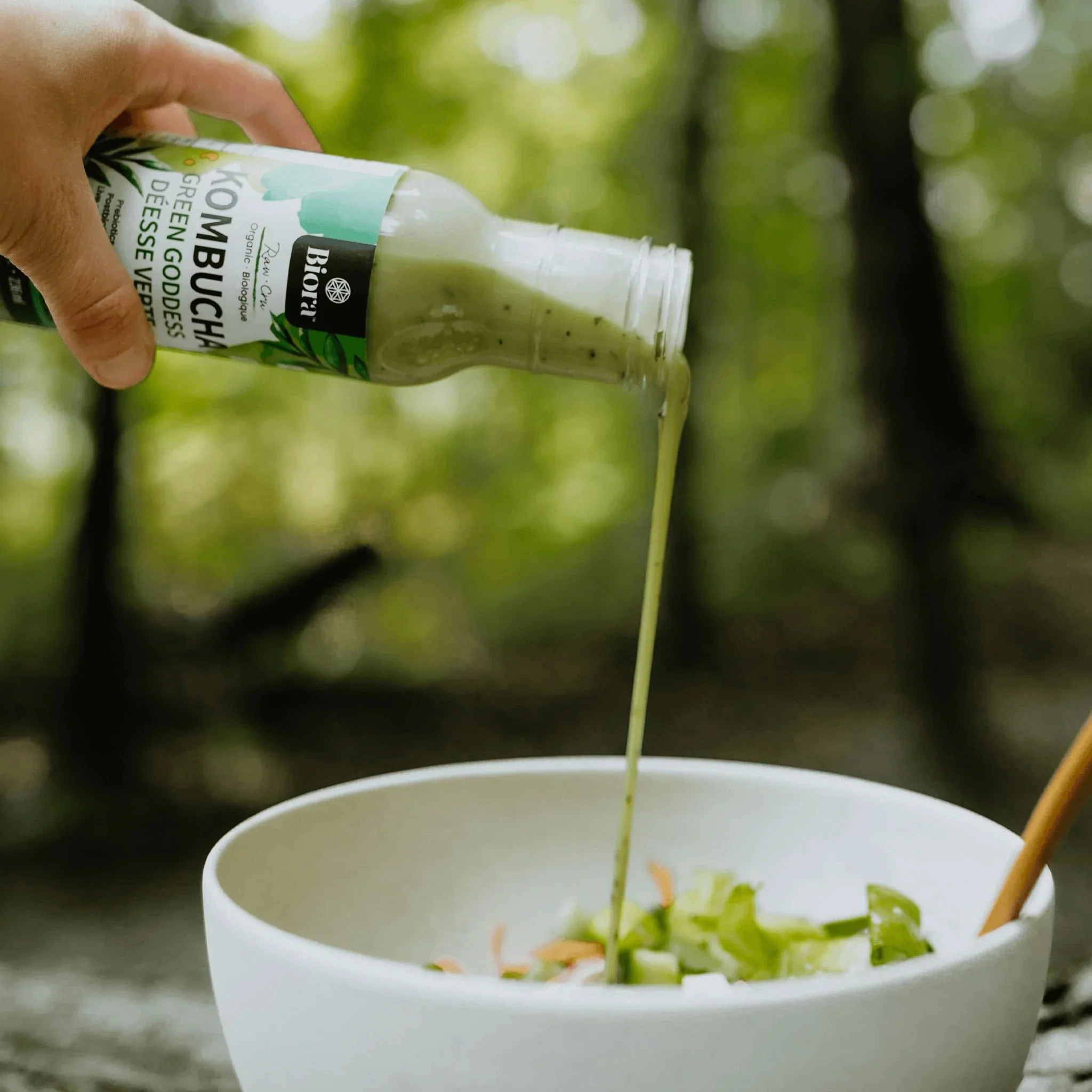 Kombucha Green Goddess Dressing - Image 3