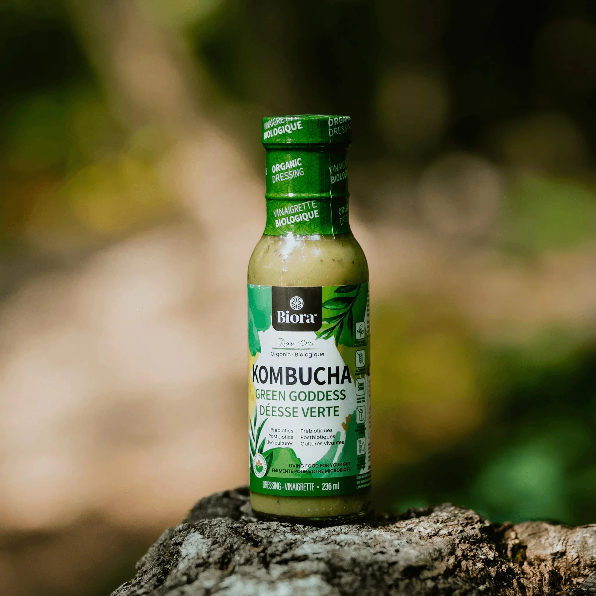 Kombucha Green Goddess Dressing - Image 4