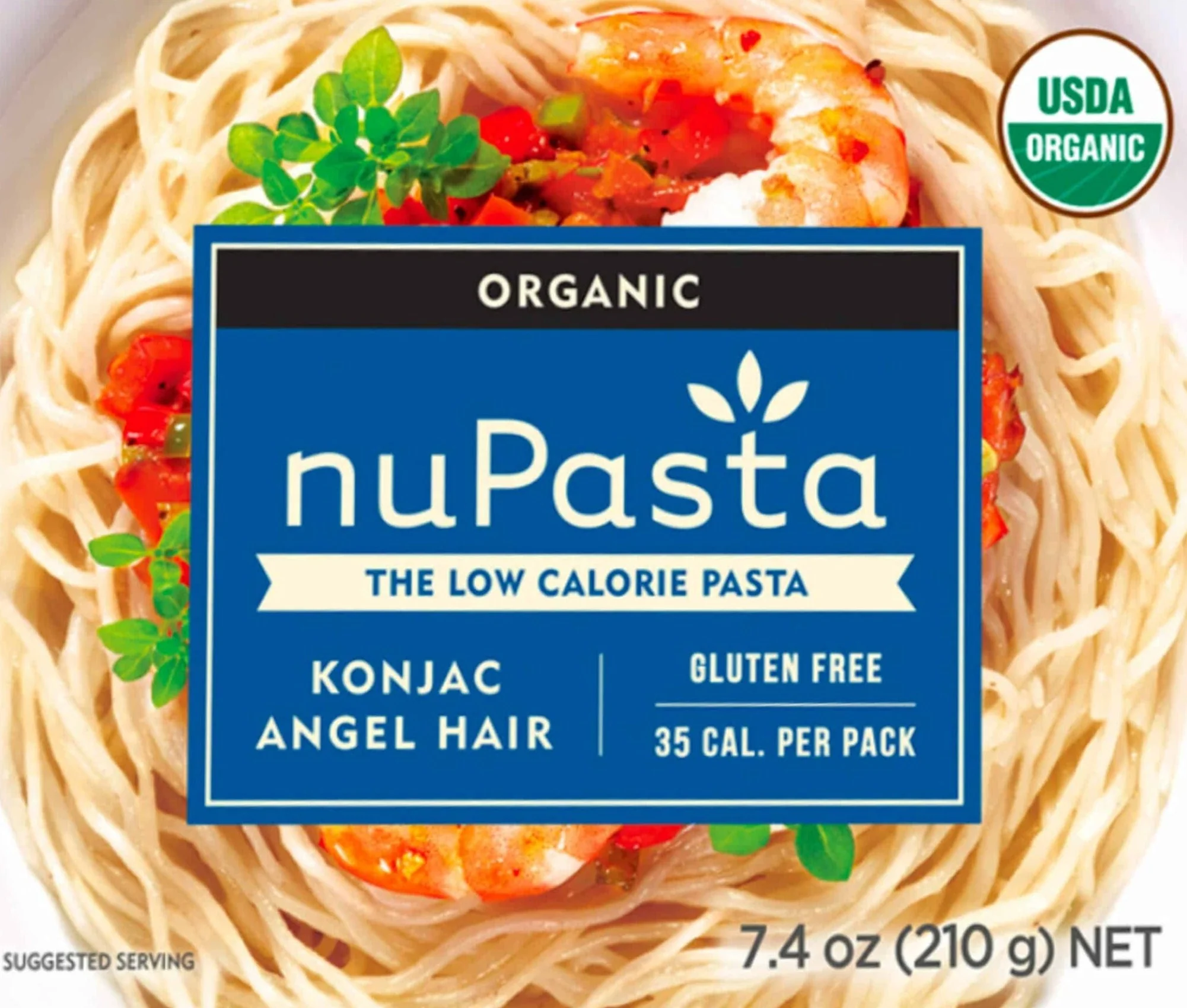 Konjac Angel Hair