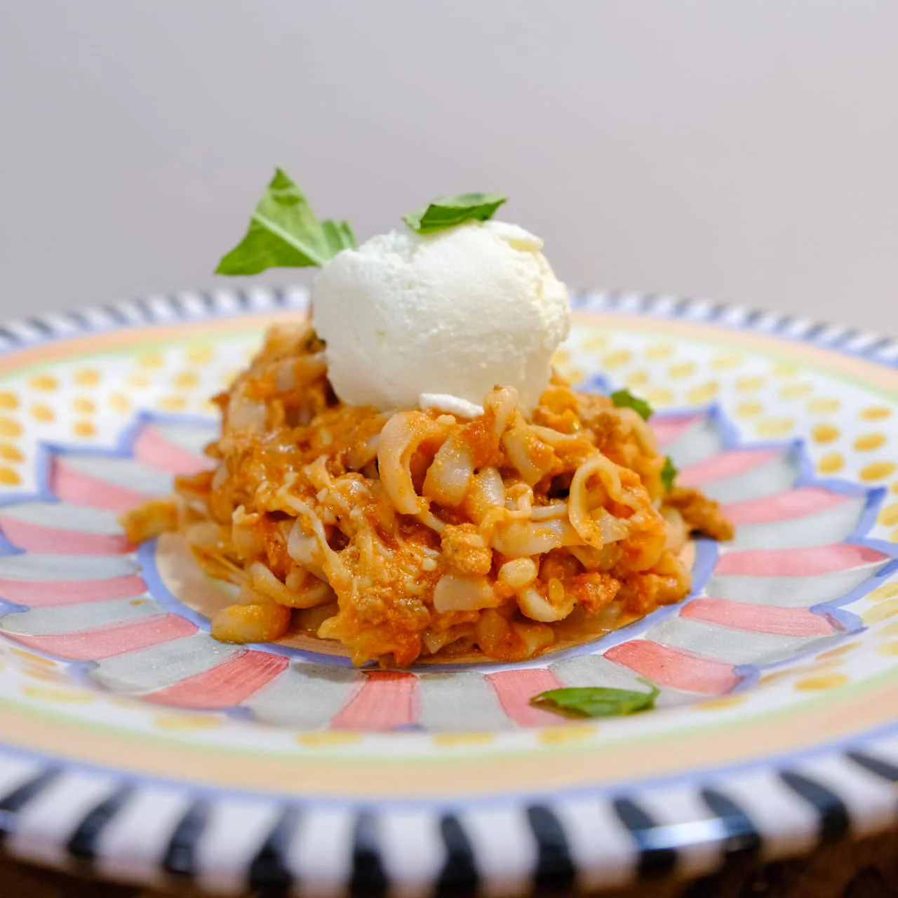 Konjac Fettucine Pasta Shape - Image 2