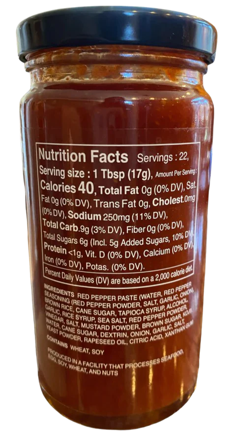 Korean BBQ for Chicken Spicy Sauce - Image 2
