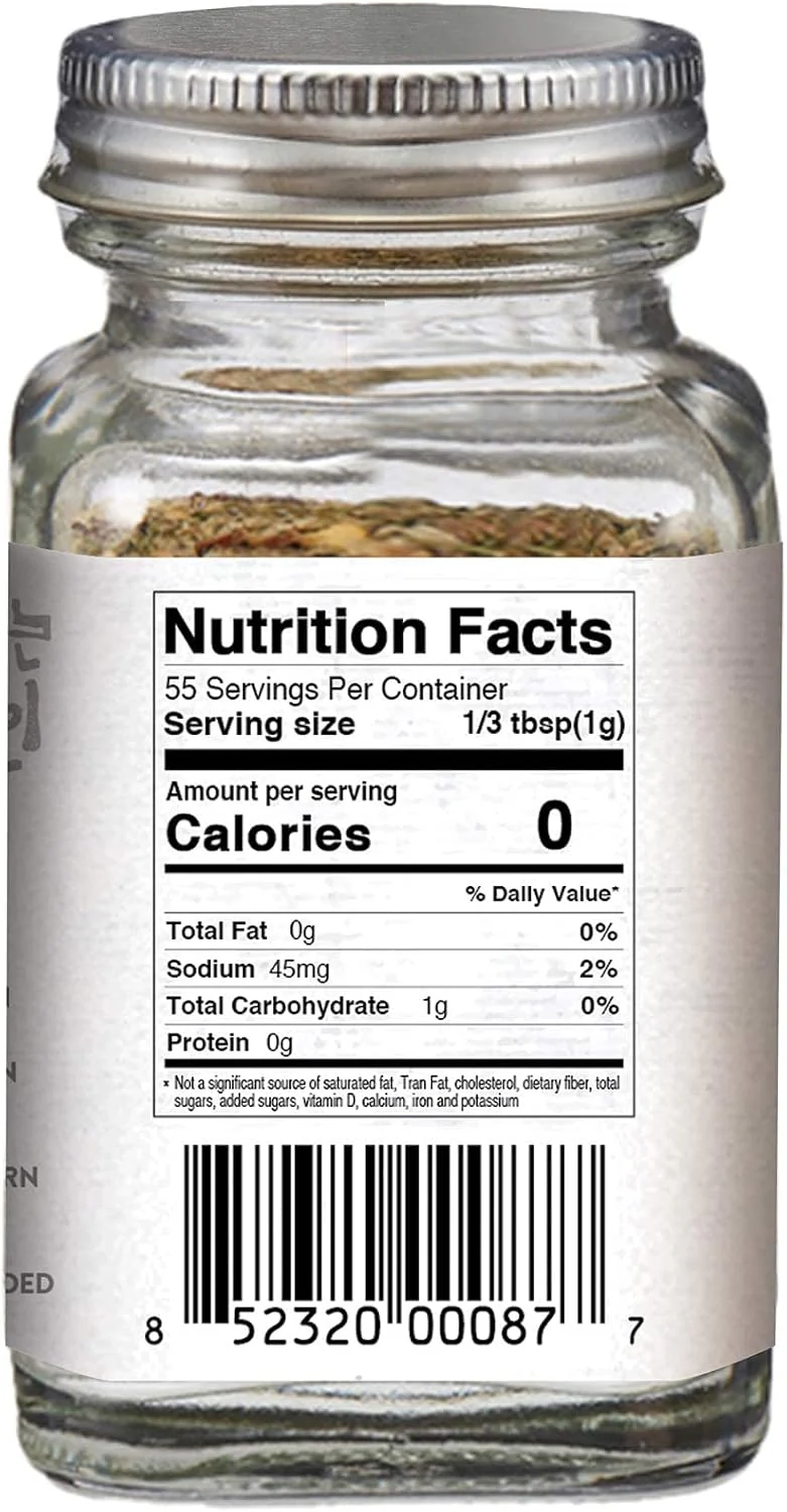 Korean Bbq Kick Multipurpose Seasoning Mix - Image 2