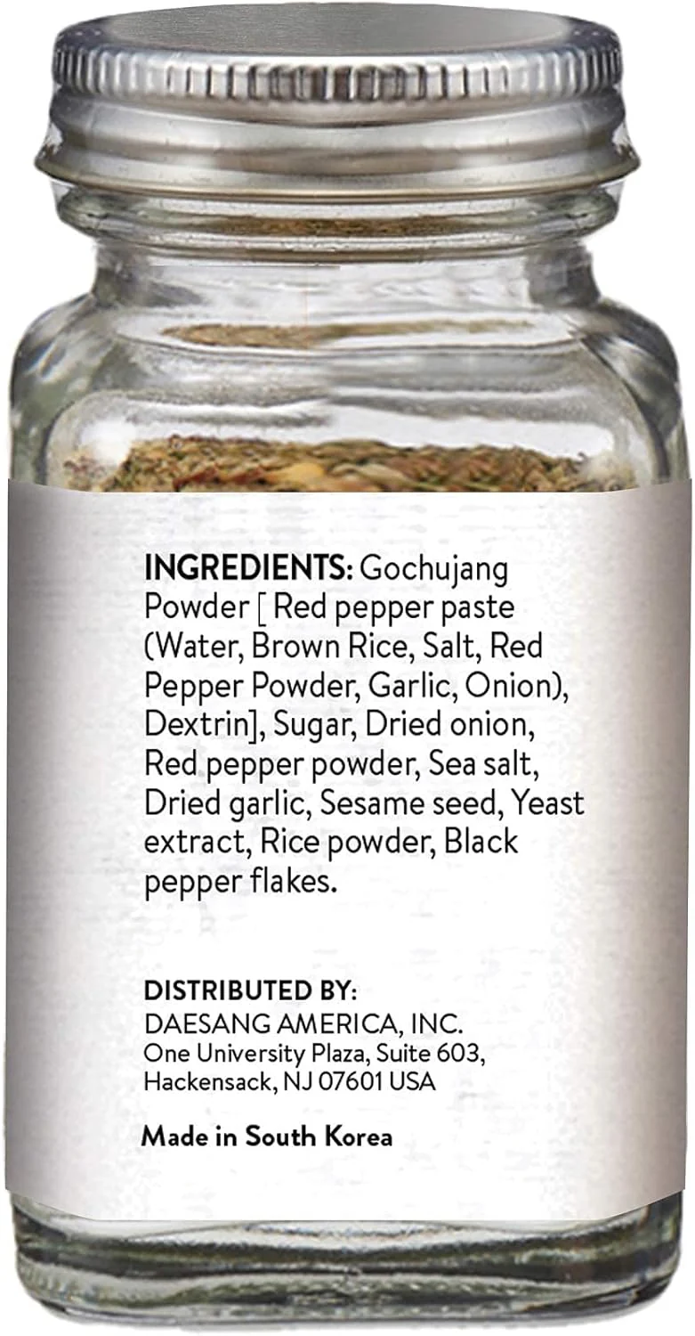 Korean Bbq Kick Multipurpose Seasoning Mix - Image 3