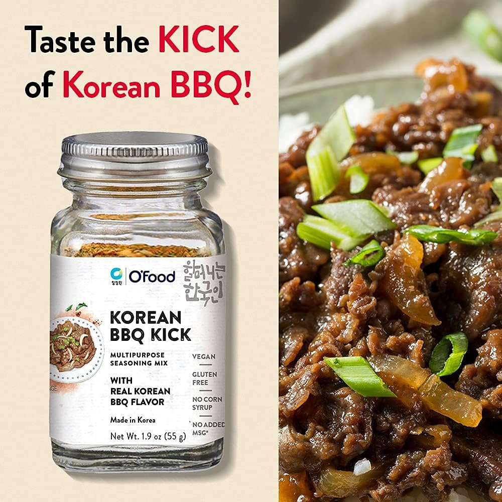 Korean Bbq Kick Multipurpose Seasoning Mix - Image 4