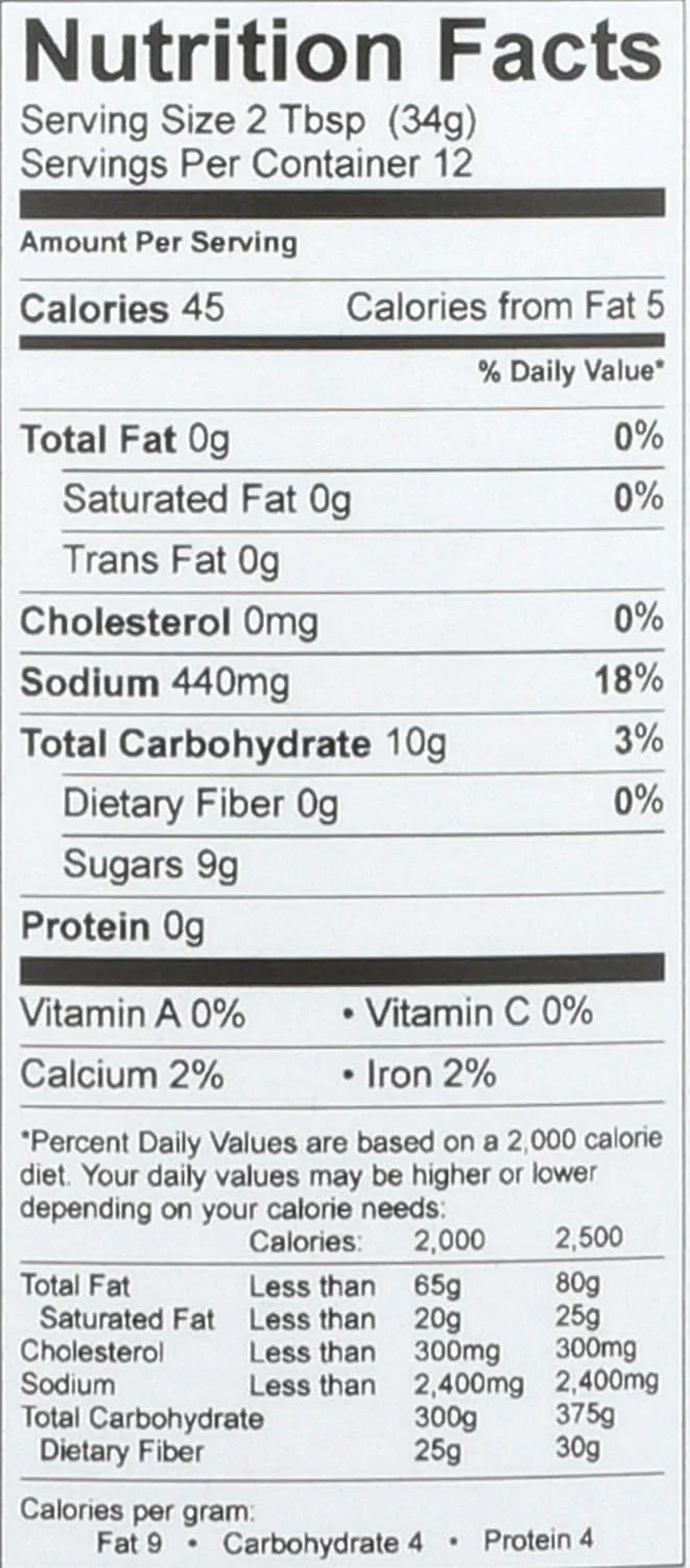 Korean BBQ Taco Simmer Sauce - Image 2