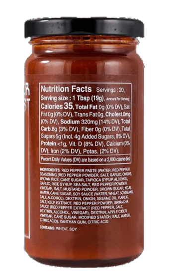 Korean Gochujang Buldak Spicy Chili Sauce - Image 2