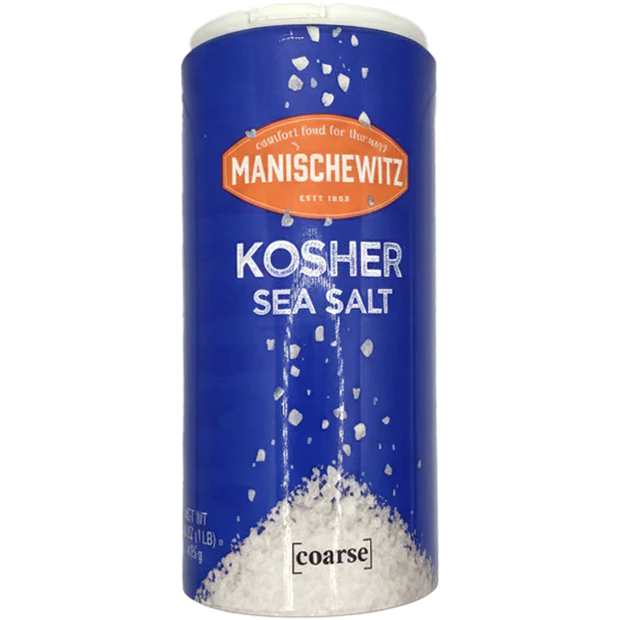 Coarse Kosher Sea Salt