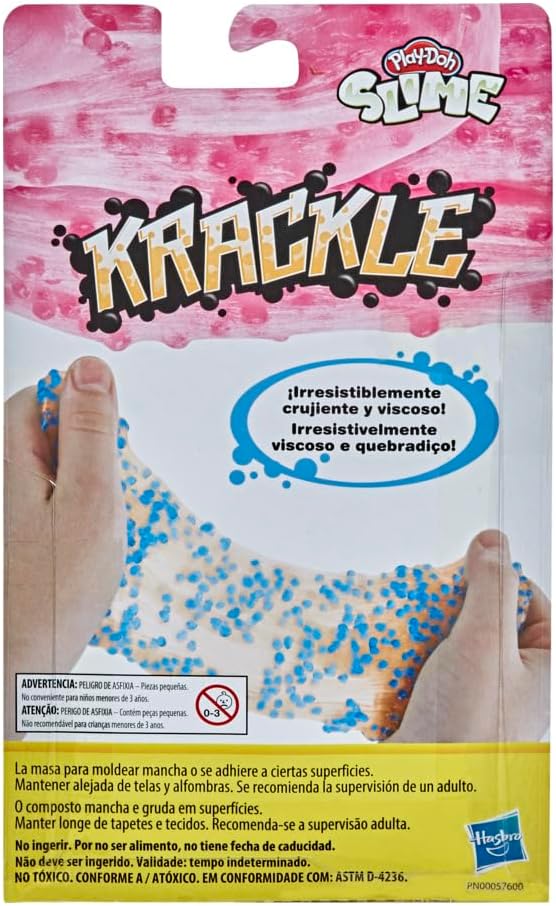 Krackle Slime - 6 Packs of 2 Cans - Image 2