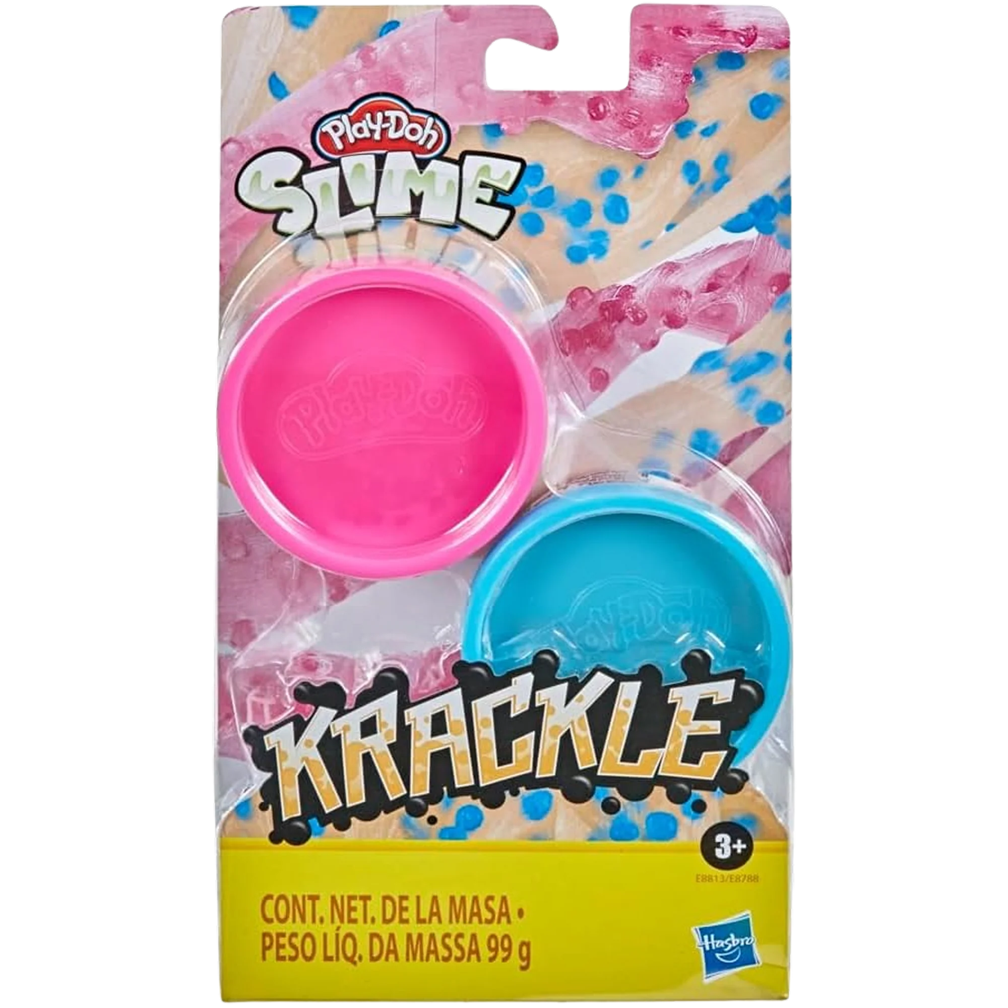 Krackle Slime - 6 Packs of 2 Cans - Image 3