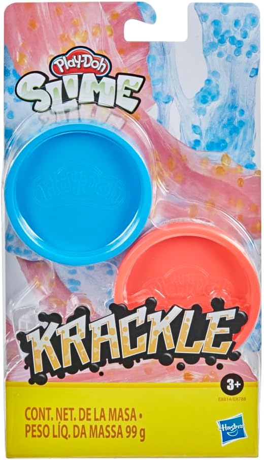 Krackle Slime - 6 Packs of 2 Cans - Image 5