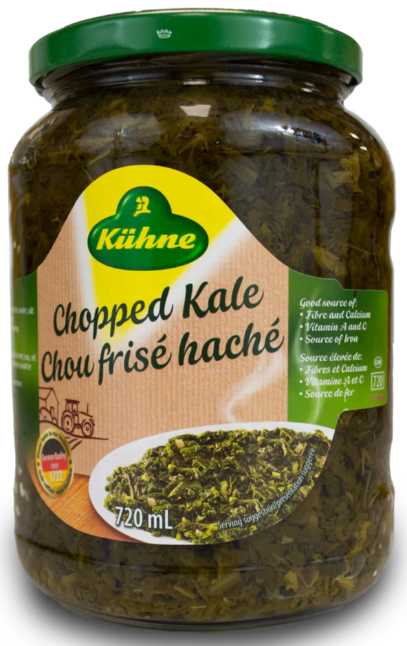 Chopped Kale