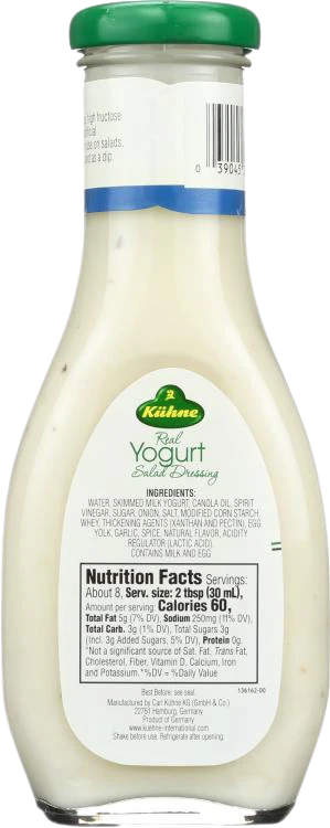 Ranch Yogurt Dressing - Image 2