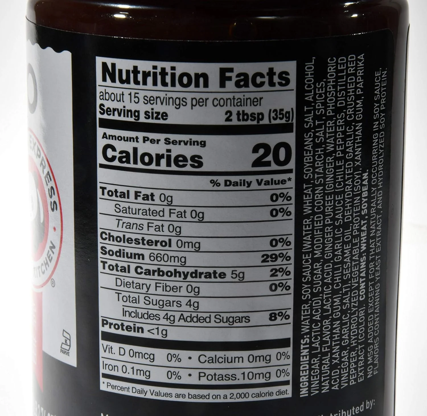 Kung Pao Sauce - Image 2