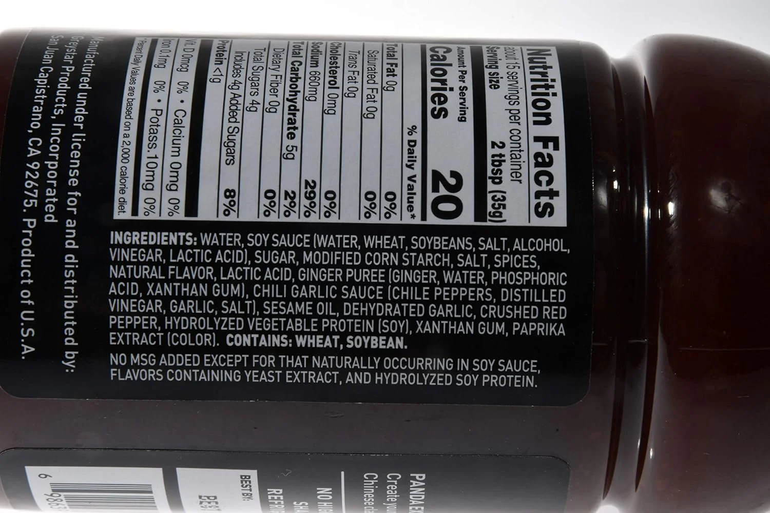 Kung Pao Sauce - Image 3