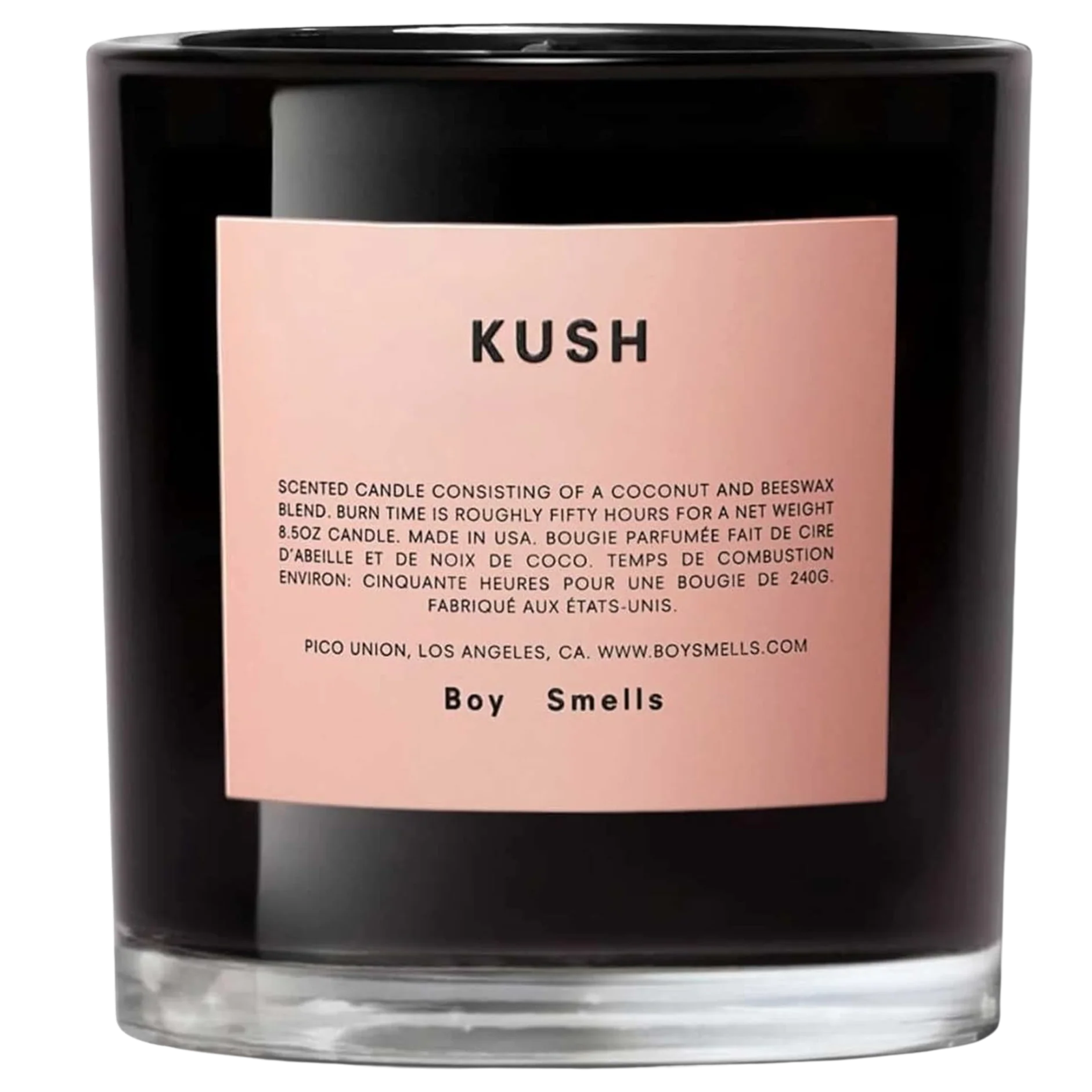 Kush Candle