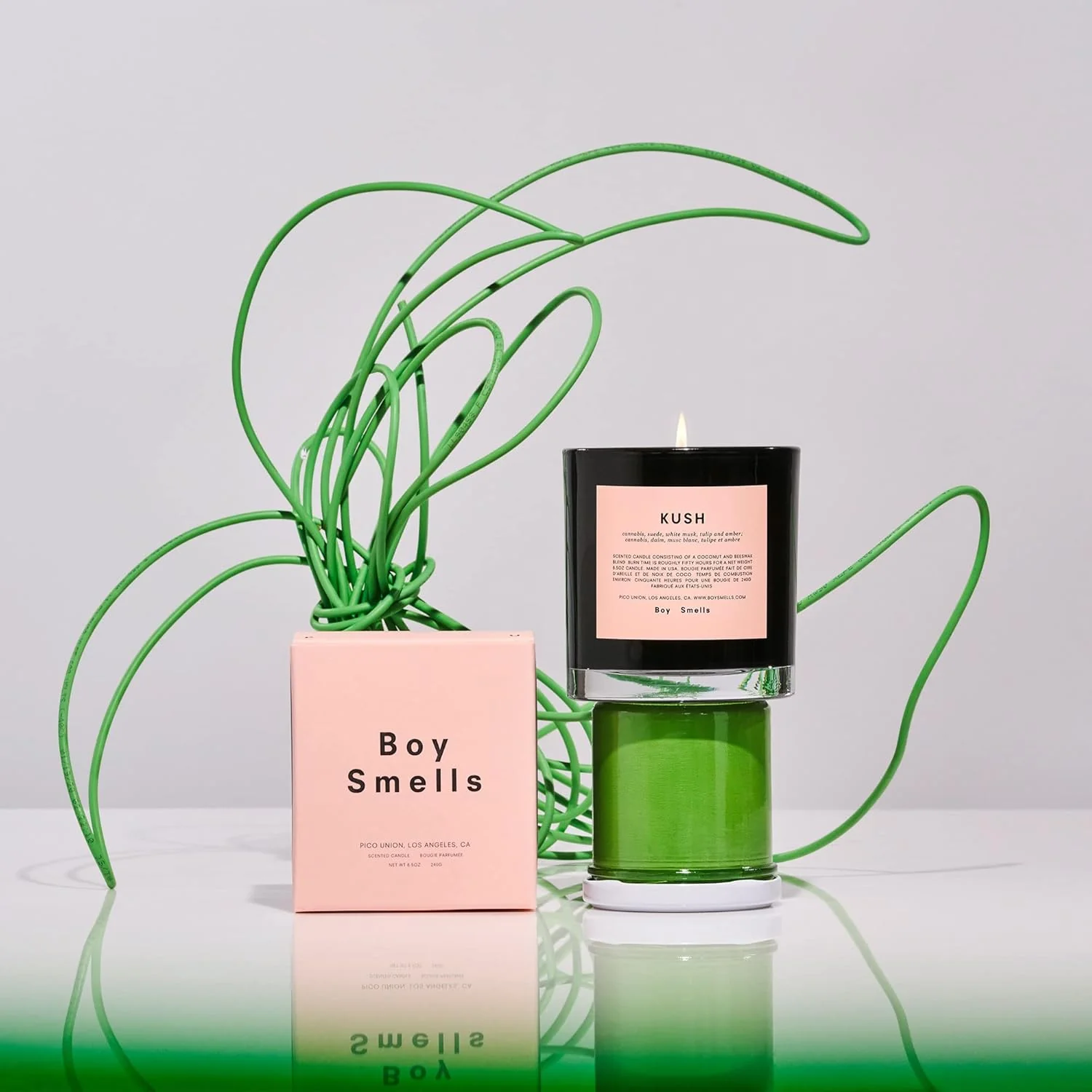 Kush Candle - Image 2