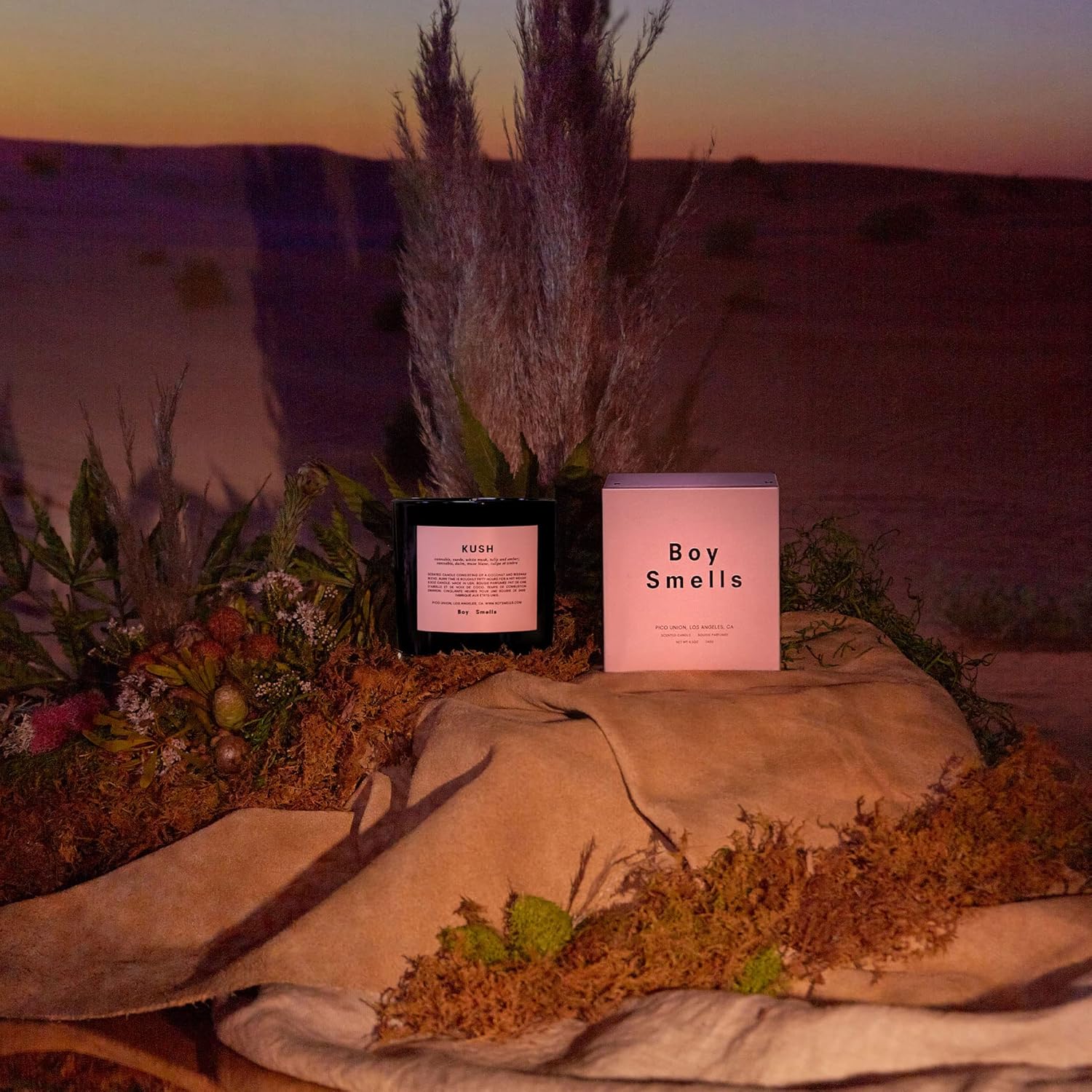 Kush Candle - Image 3