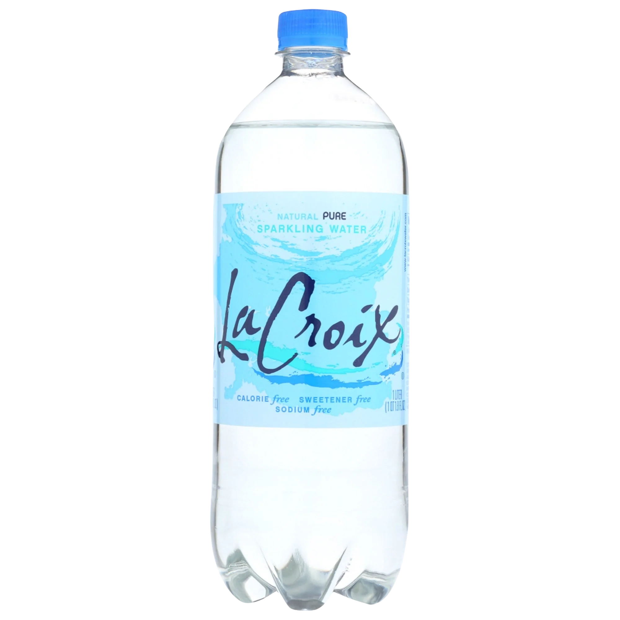 Pure Sparkling Water