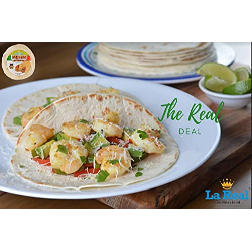 8 Inch Flour Tortillas Fajita Size (10 CT) - Image 2