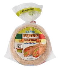 Wheat Flour Tortilla