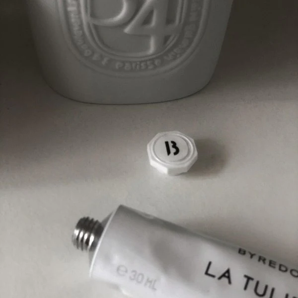 La Tulipe Hand Cream - Image 4