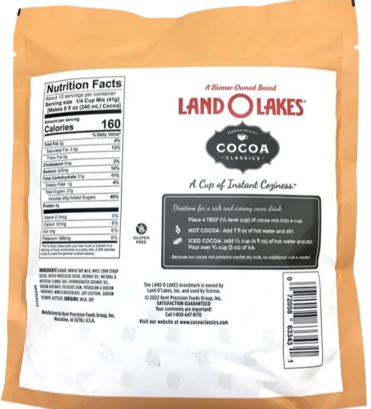Salted Caramel Hot Cocoa Mix - Image 2