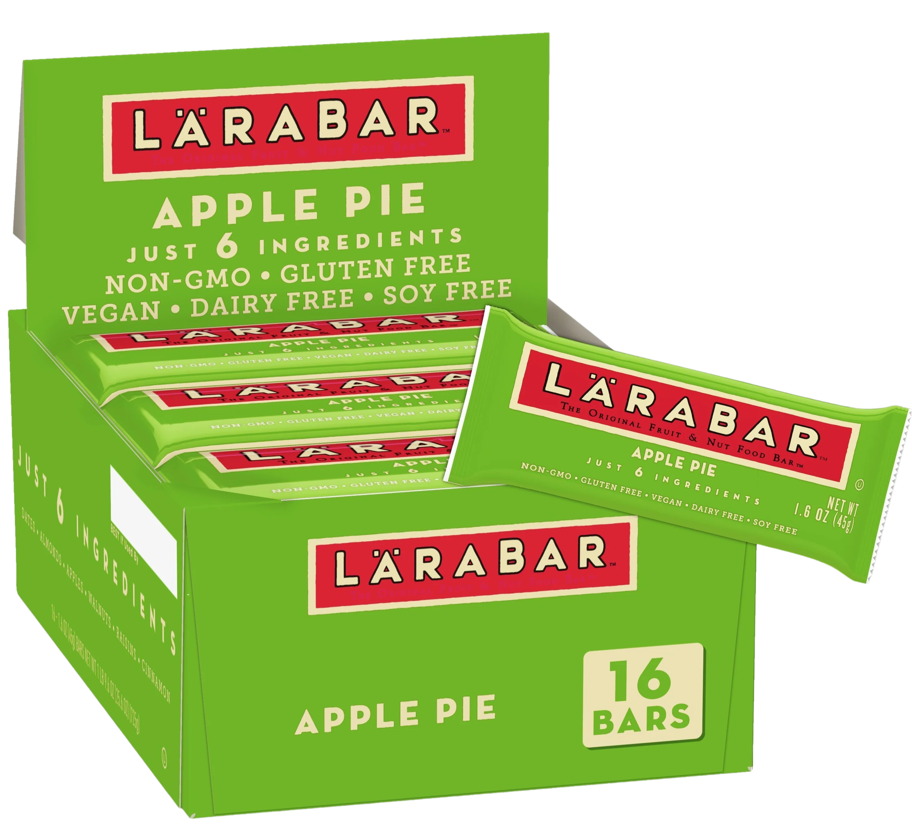Apple Pie Bars (16 Pack)