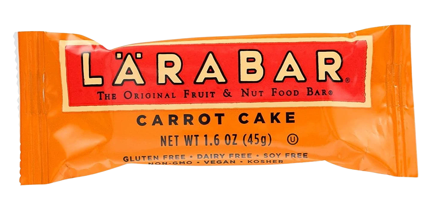 Carrot Cake Bar