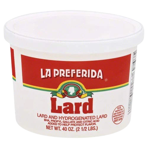 Lard