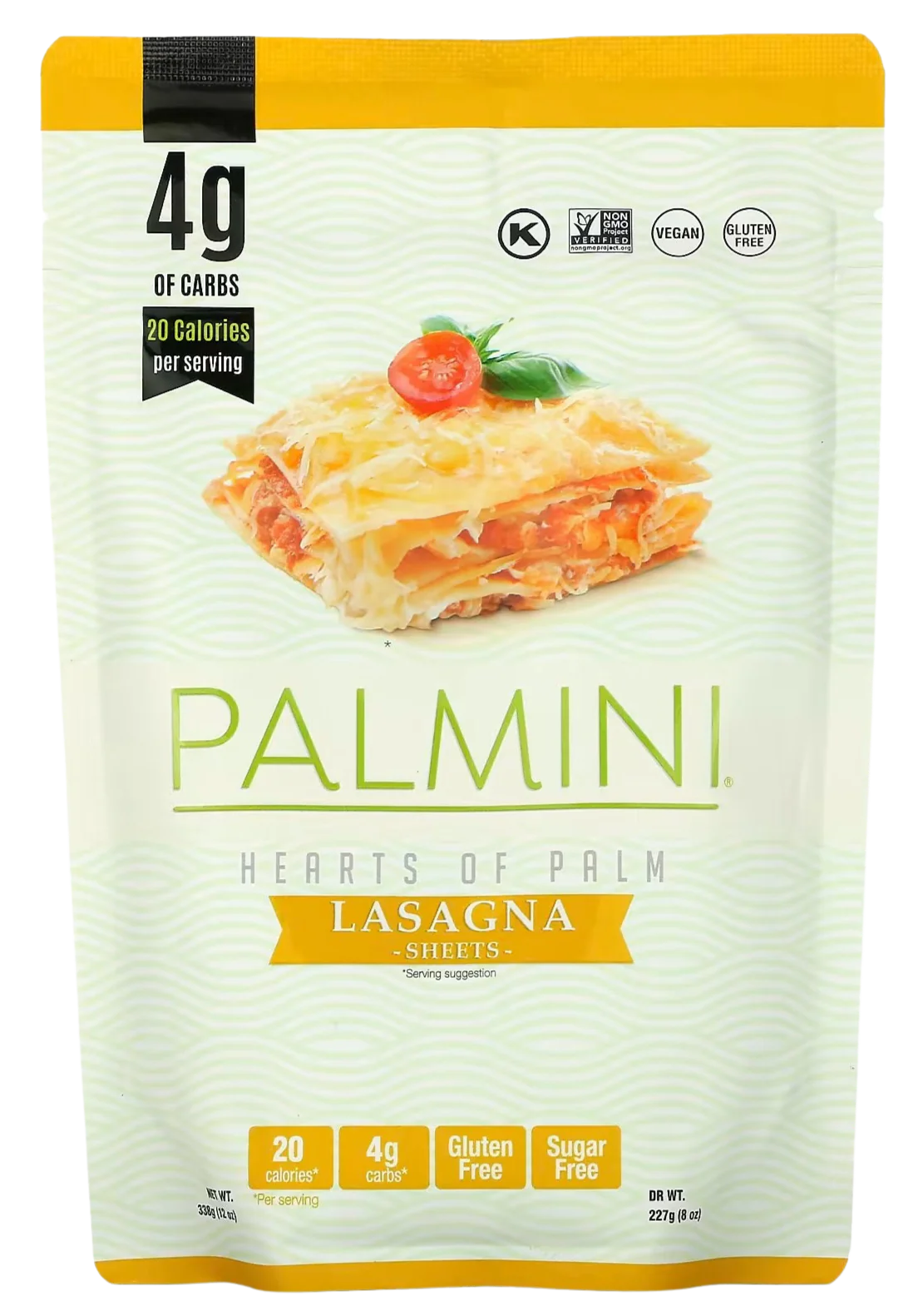 Lasagna Sheets Pouch