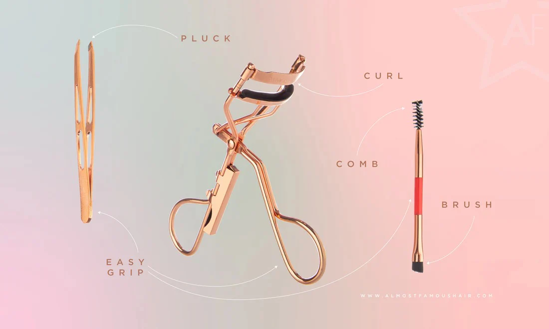 Lash Lifter All-Inclusive Kit - Rose Gold - Image 3