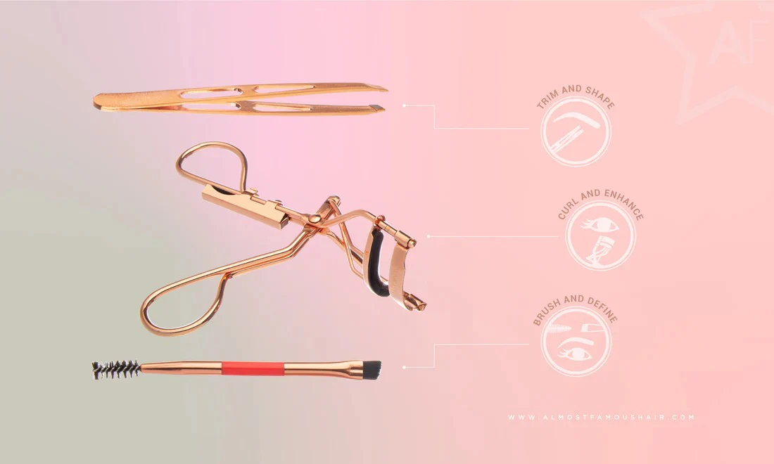 Lash Lifter All-Inclusive Kit - Rose Gold - Image 4