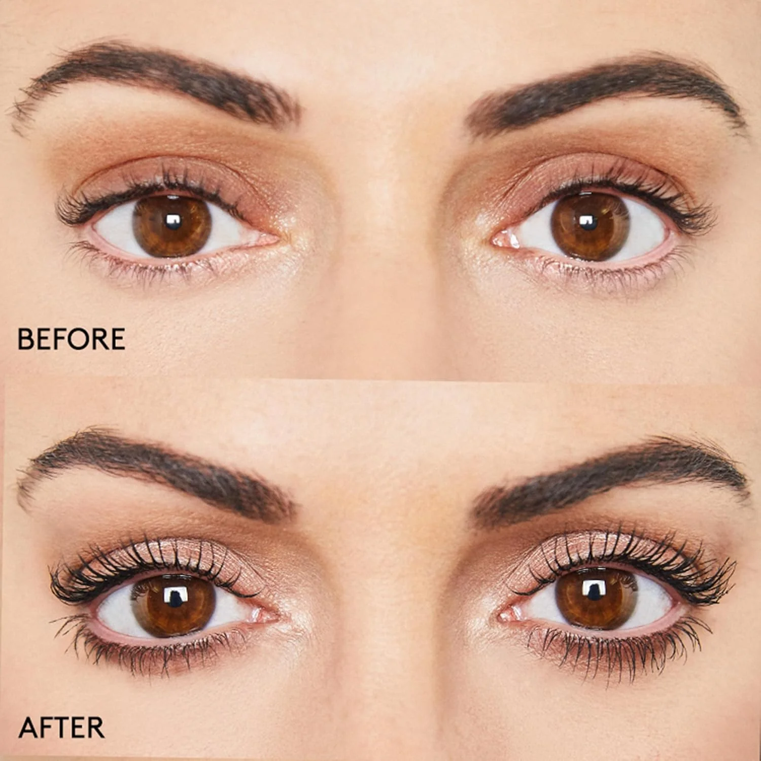 Lash Waterproof Volumizing Mascara Blackest Black - Image 3