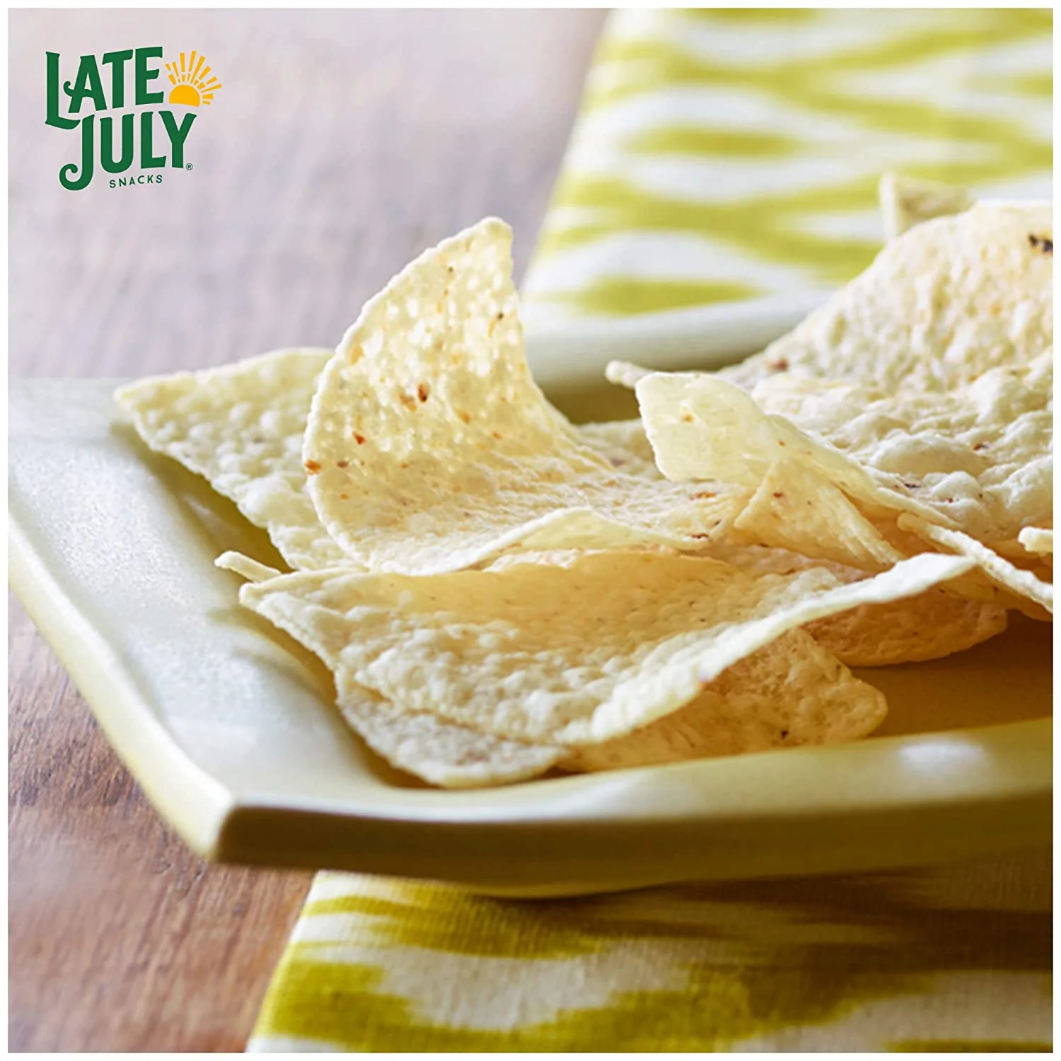 Sea Salt Thin And Crispy Tortilla Chips - Image 6