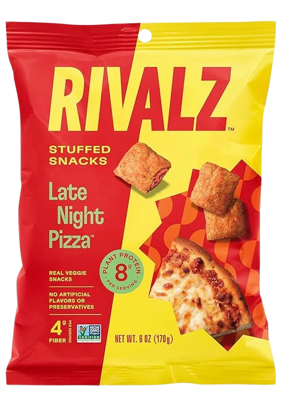 Late Night Stuffed Pizza