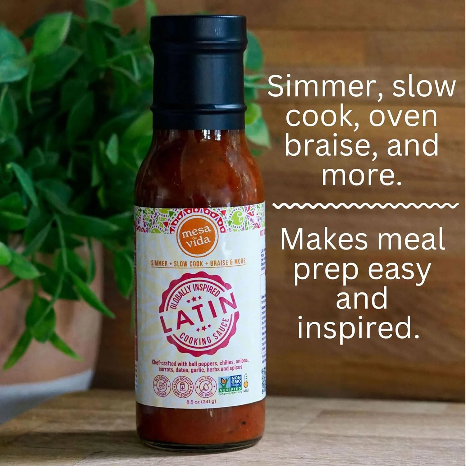 Latin Inspired Starter Sauce - Image 4