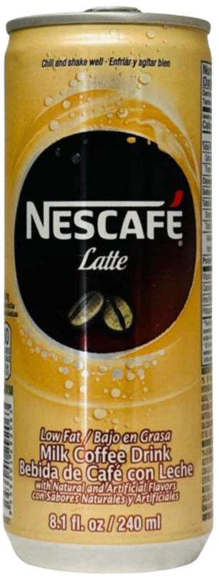 Latte Coffee (6 Pack) - Image 2