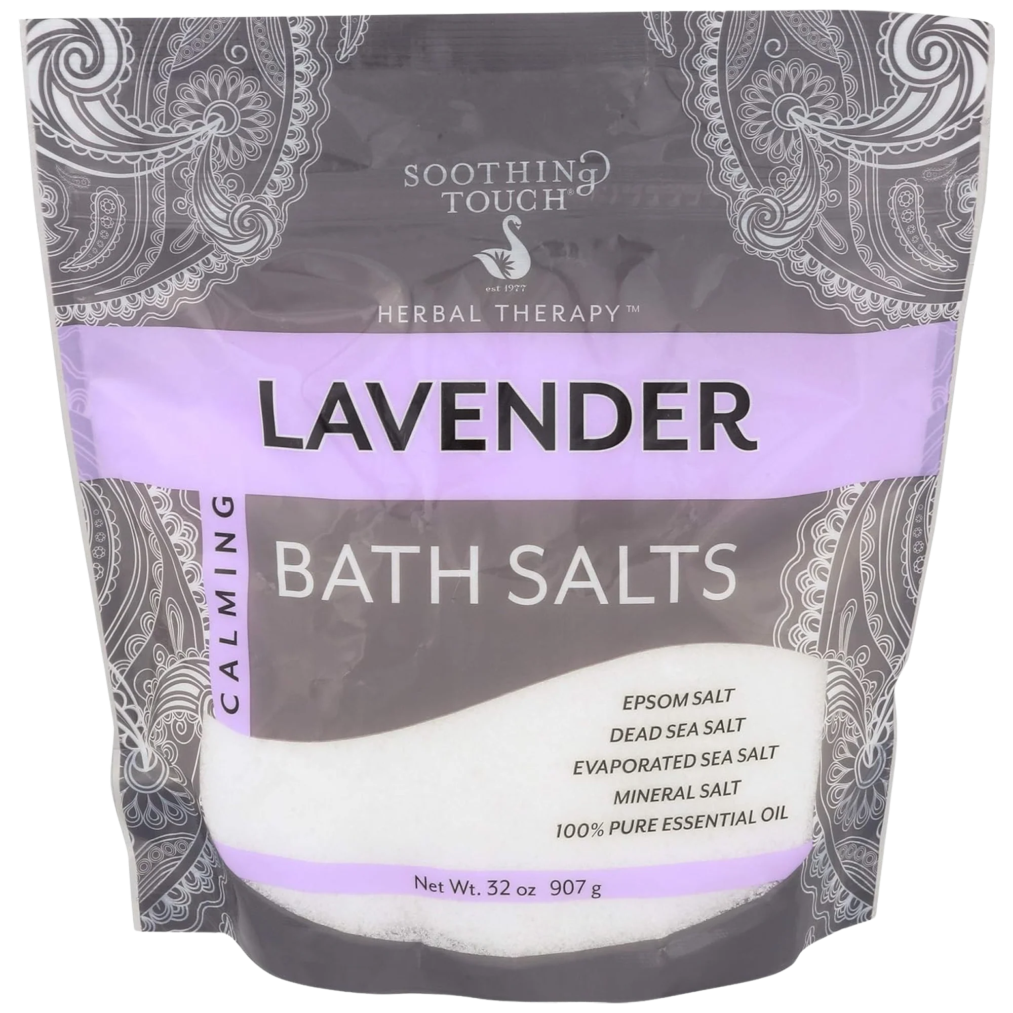Lavender Bath Salts