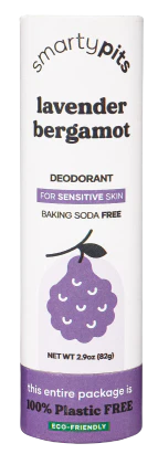 Lavender Bergamot Sensitive Skin Deodorant