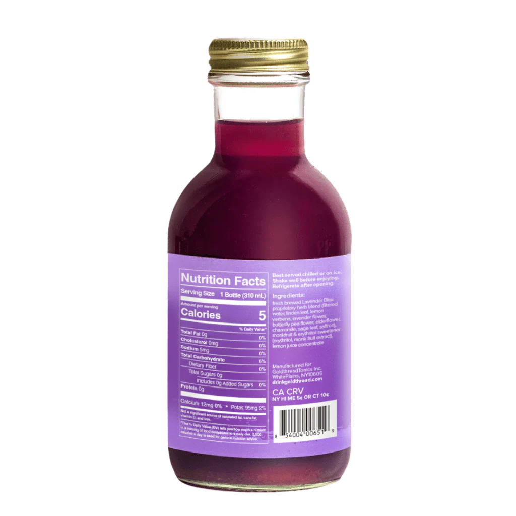 Lavender Bliss Tonic - Image 4